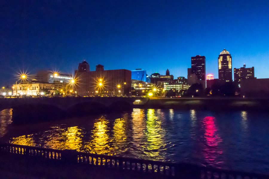 Des Moines, Iowa Skyline - Why Des Moines is a Great Place to Live